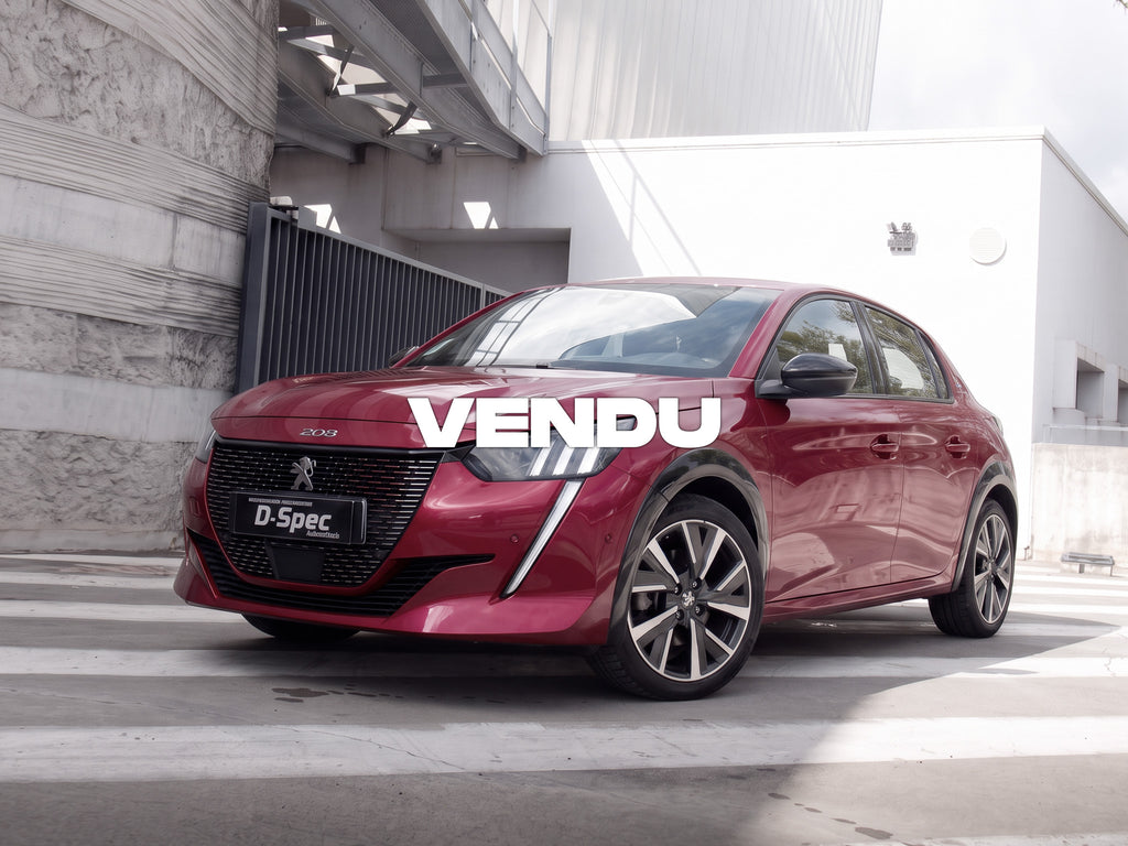 Peugeot 208 GT-Line 130Cv Boîte Automatique
