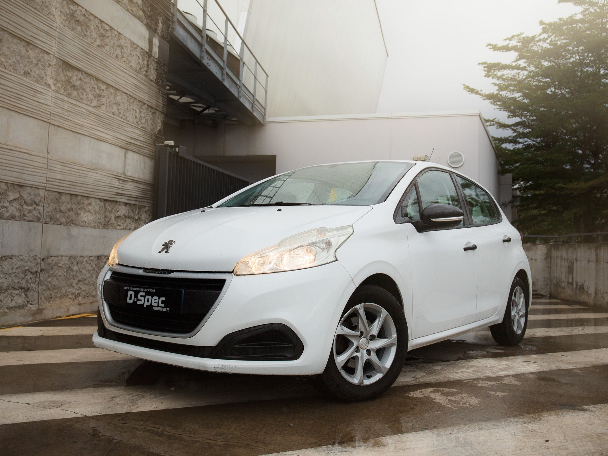 Peugeot 208 1,6HDi 75Cv BVM5