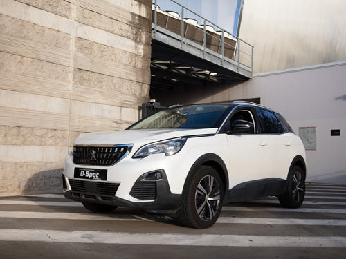 Peugeot 3008 1.6HDI 120Cv BVA