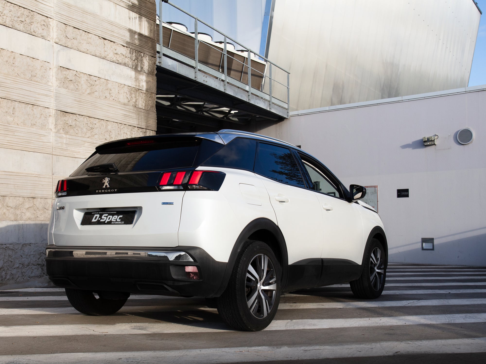 Peugeot 3008 1.6HDI 120Cv BVA