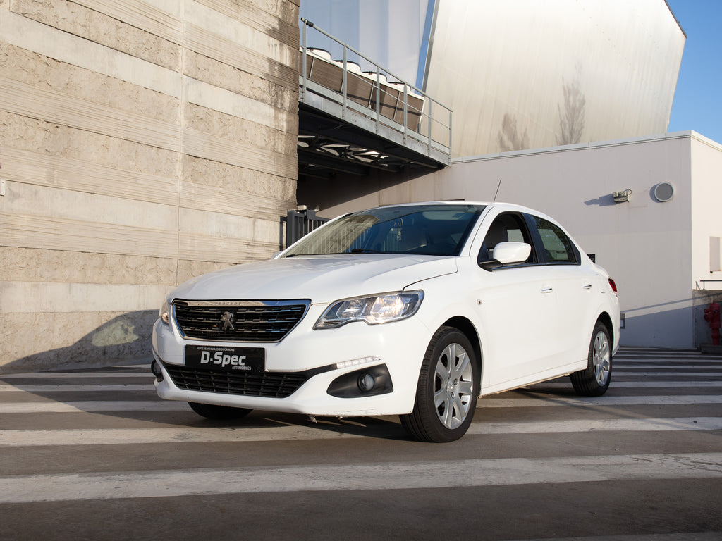 Peugeot 301 1,6HDi 100Cv