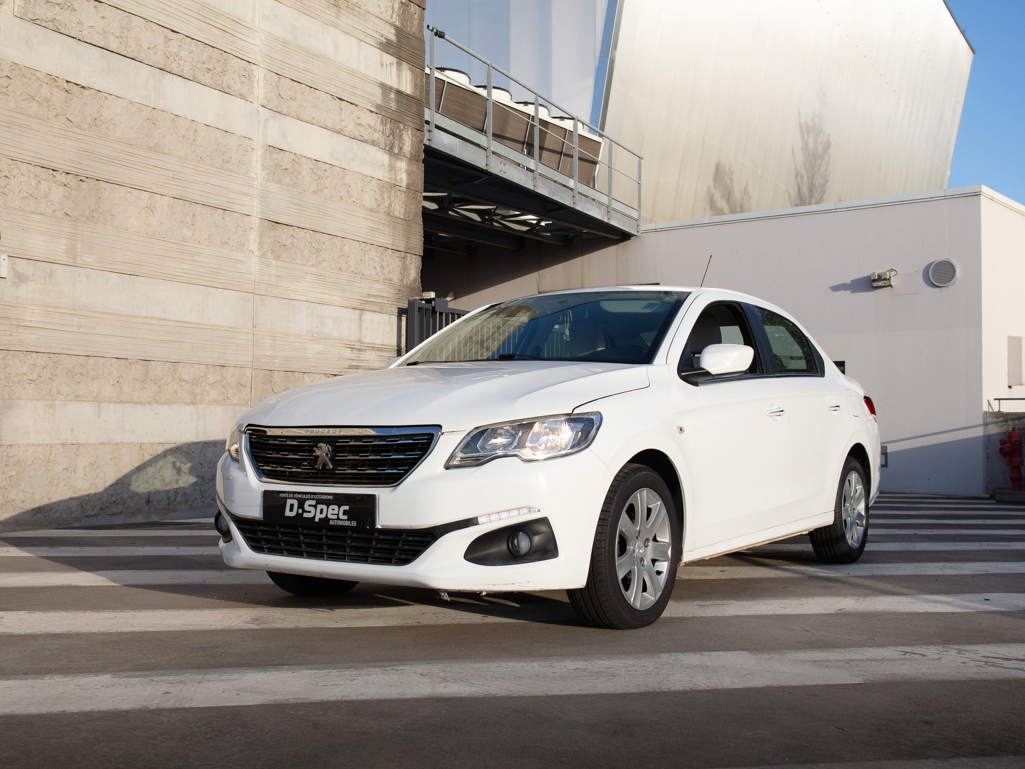 Peugeot 301 1,6HDi 100Cv