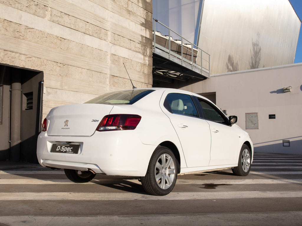 Peugeot 301 1,6HDi 100Cv