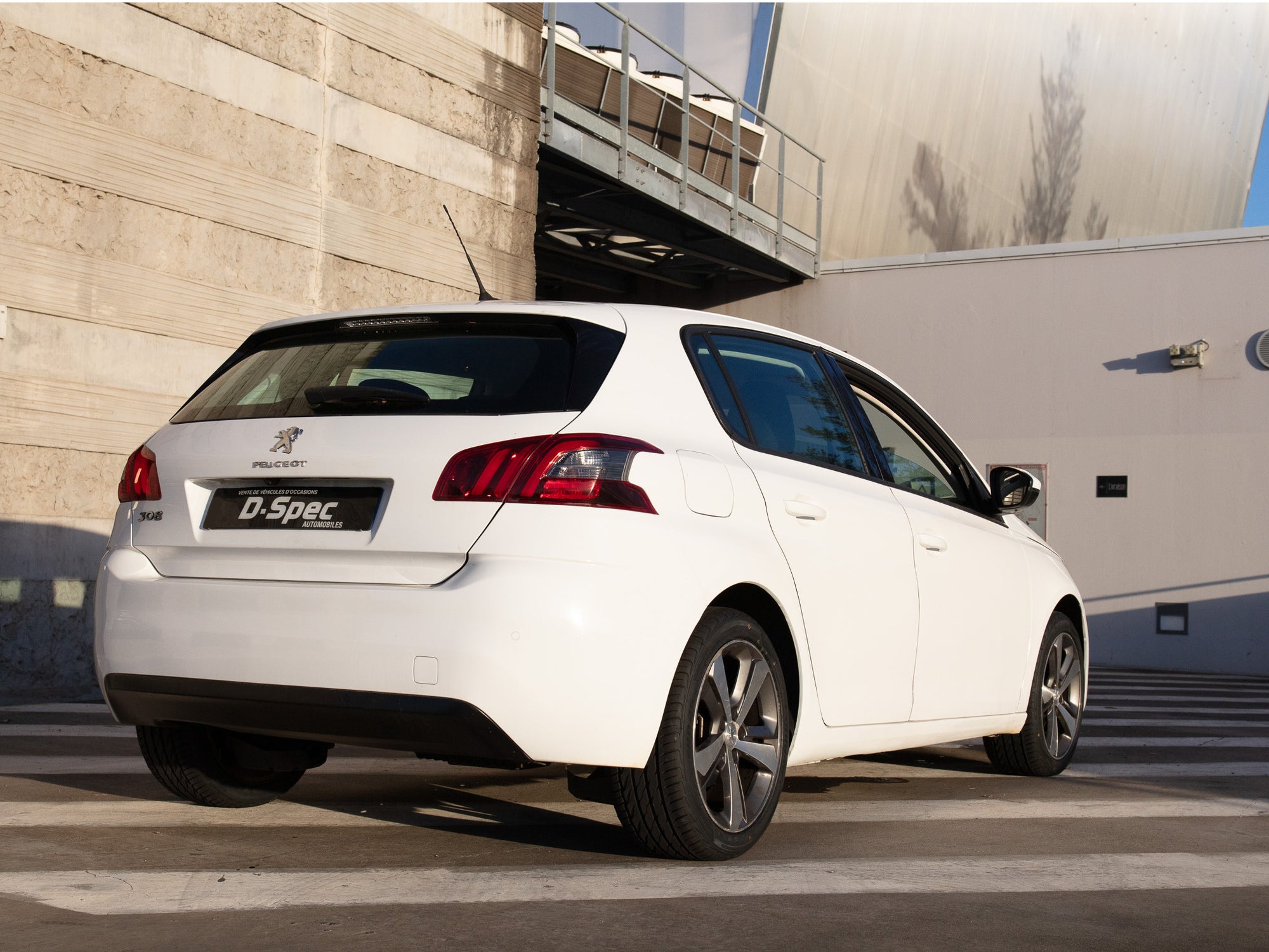 Peugeot 308 II 1,6HDi 120Cv BVM6