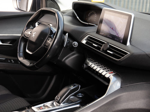 Peugeot 3008 1.6HDI 120Cv BVA