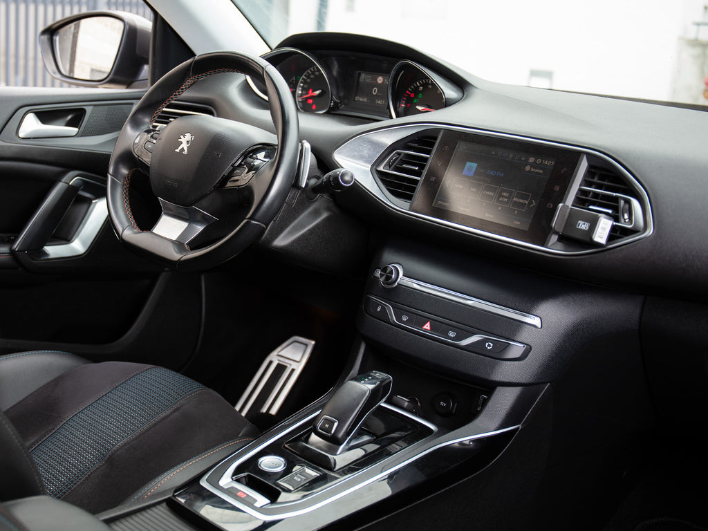 Peugeot 308 II 1,5HDi 130Cv Boîte Automatique