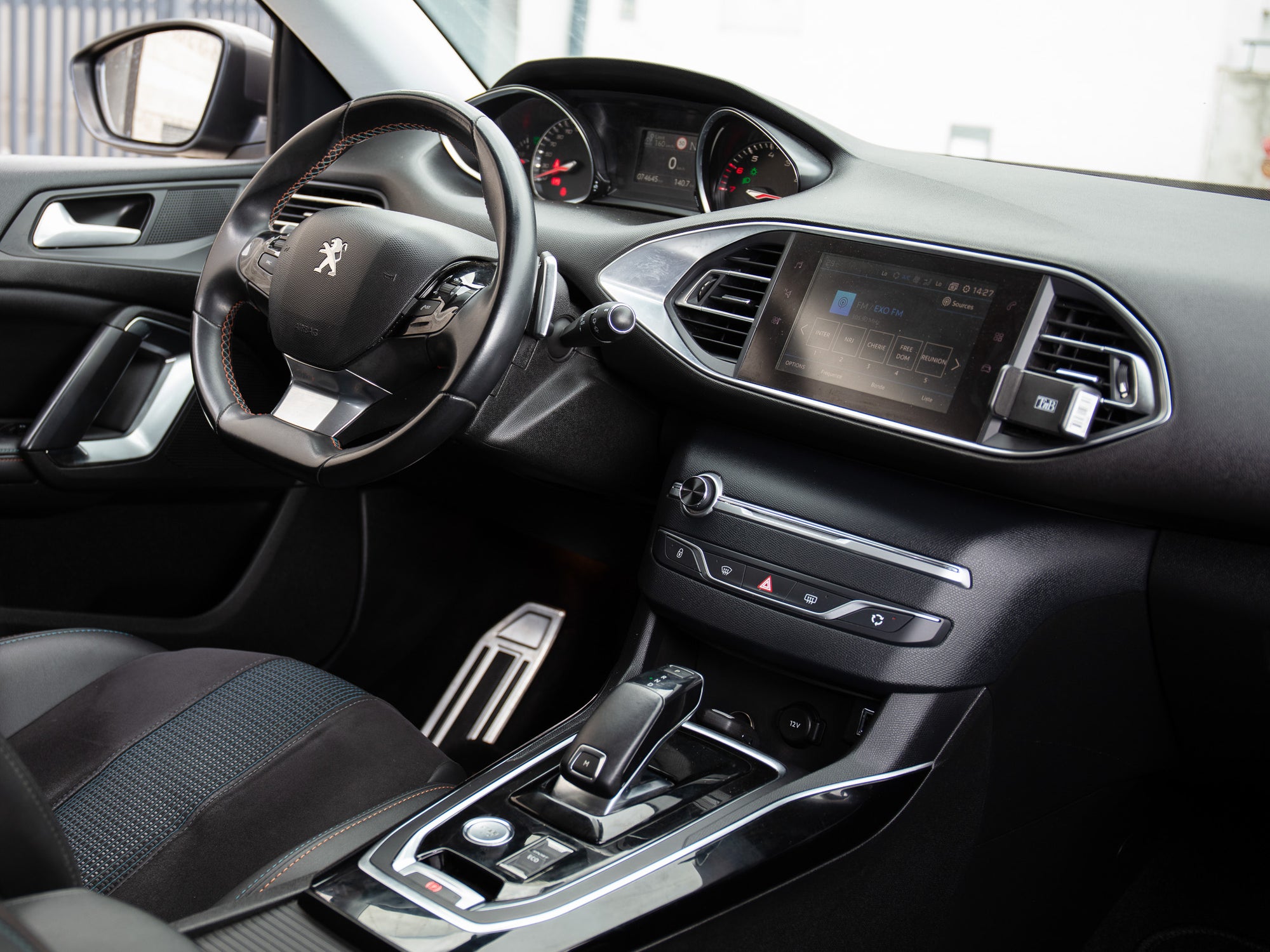 Peugeot 308 II 1,2THP 130Cv EAT8