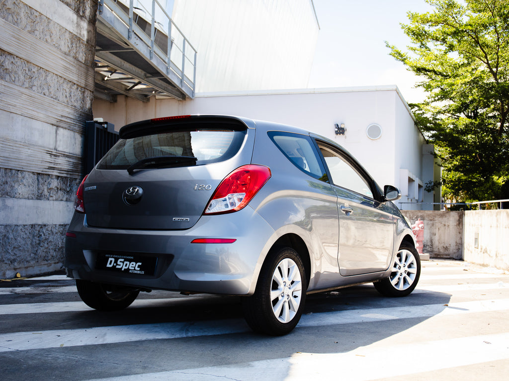 Hyundai I20 1.4CRDi 90Cv