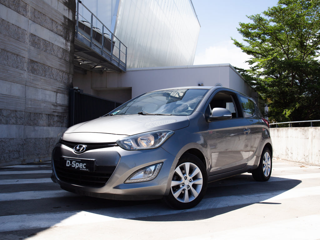 Hyundai I20 1.4CRDi 90Cv