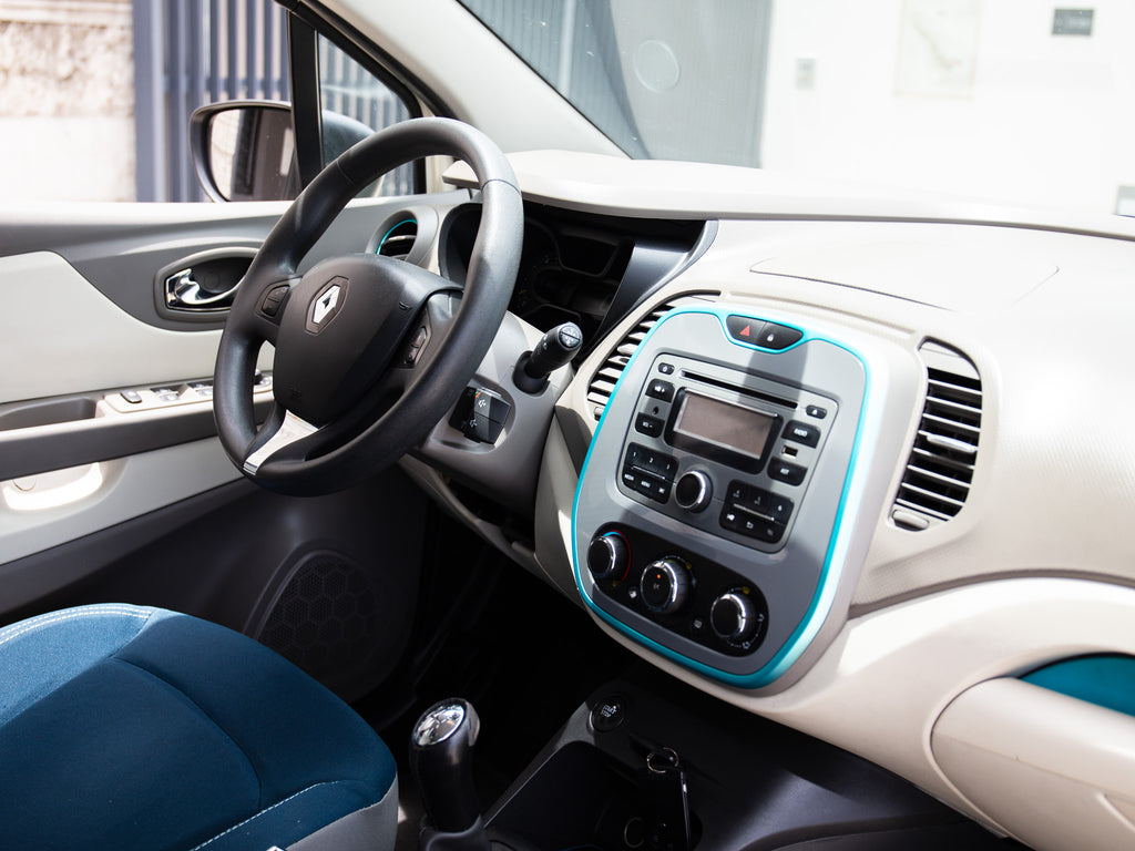 Renault Captur 1,5DCi 90Cv