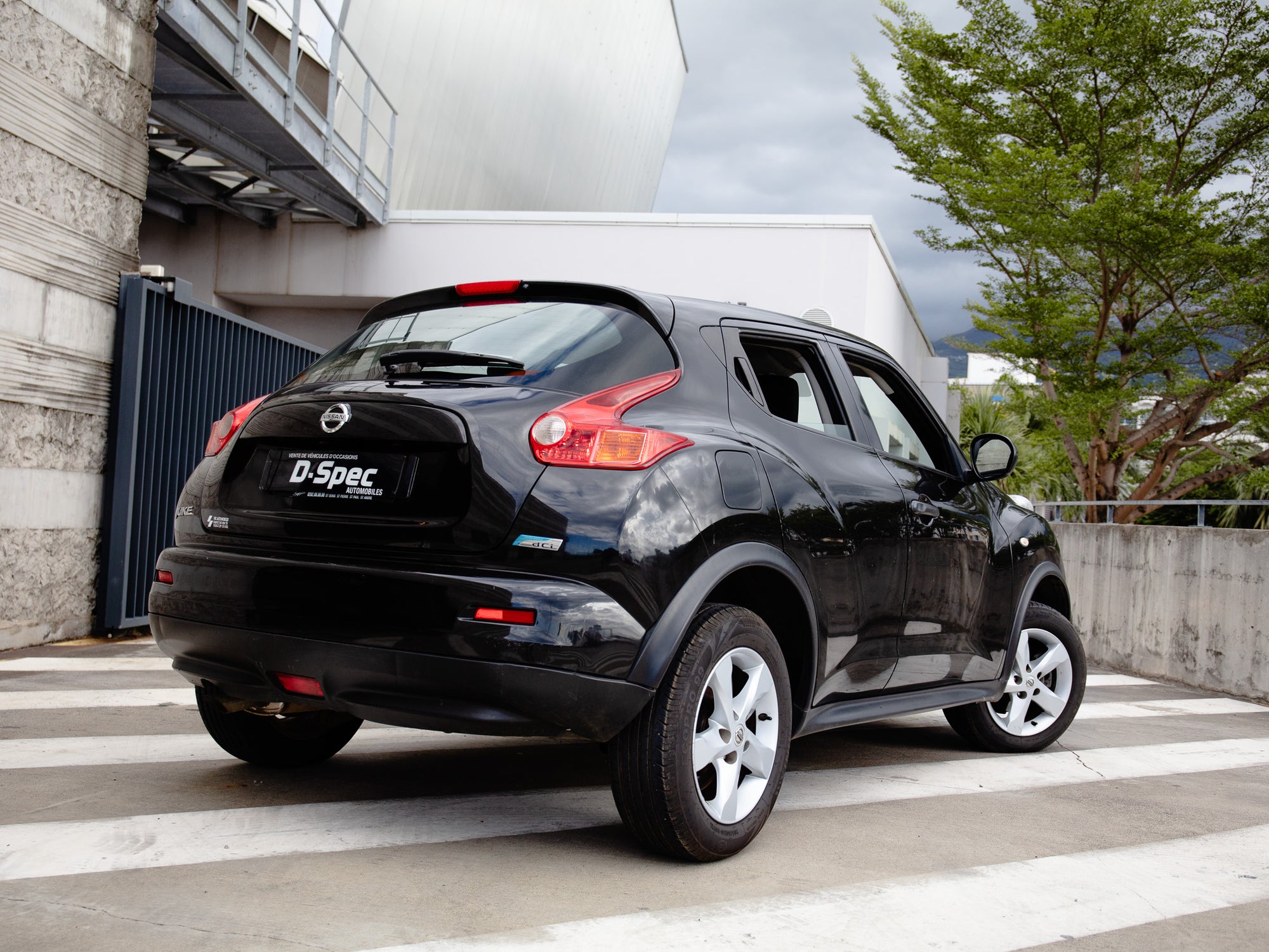 Nissan Juke 1,5DCi 110Cv