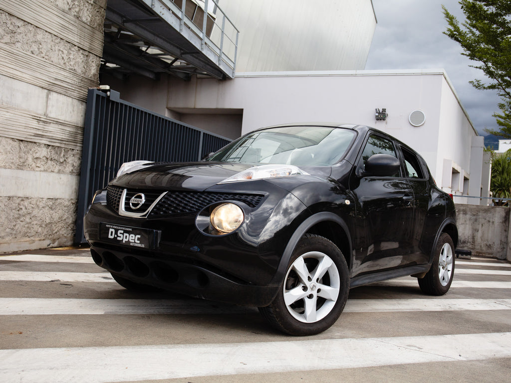 Nissan Juke 1,5DCi 110Cv