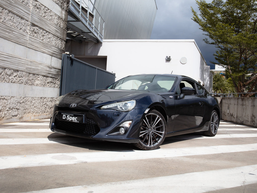 Toyota GT86 200Cv BVM6
