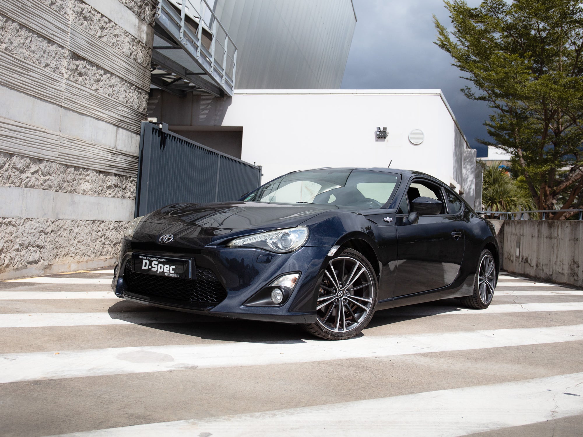 Toyota GT86 200Cv BVM6