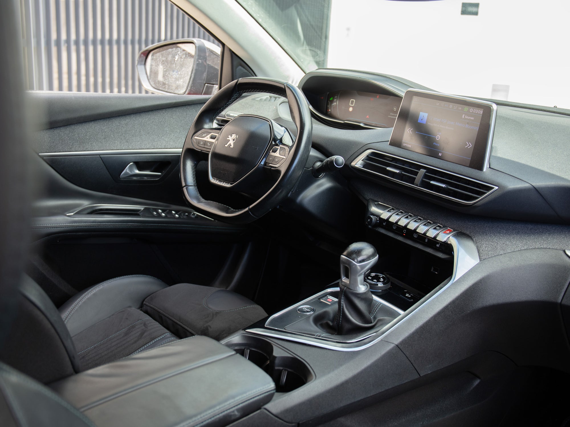 Peugeot 3008 Crossway 1,6HDi 120Cv BVM6