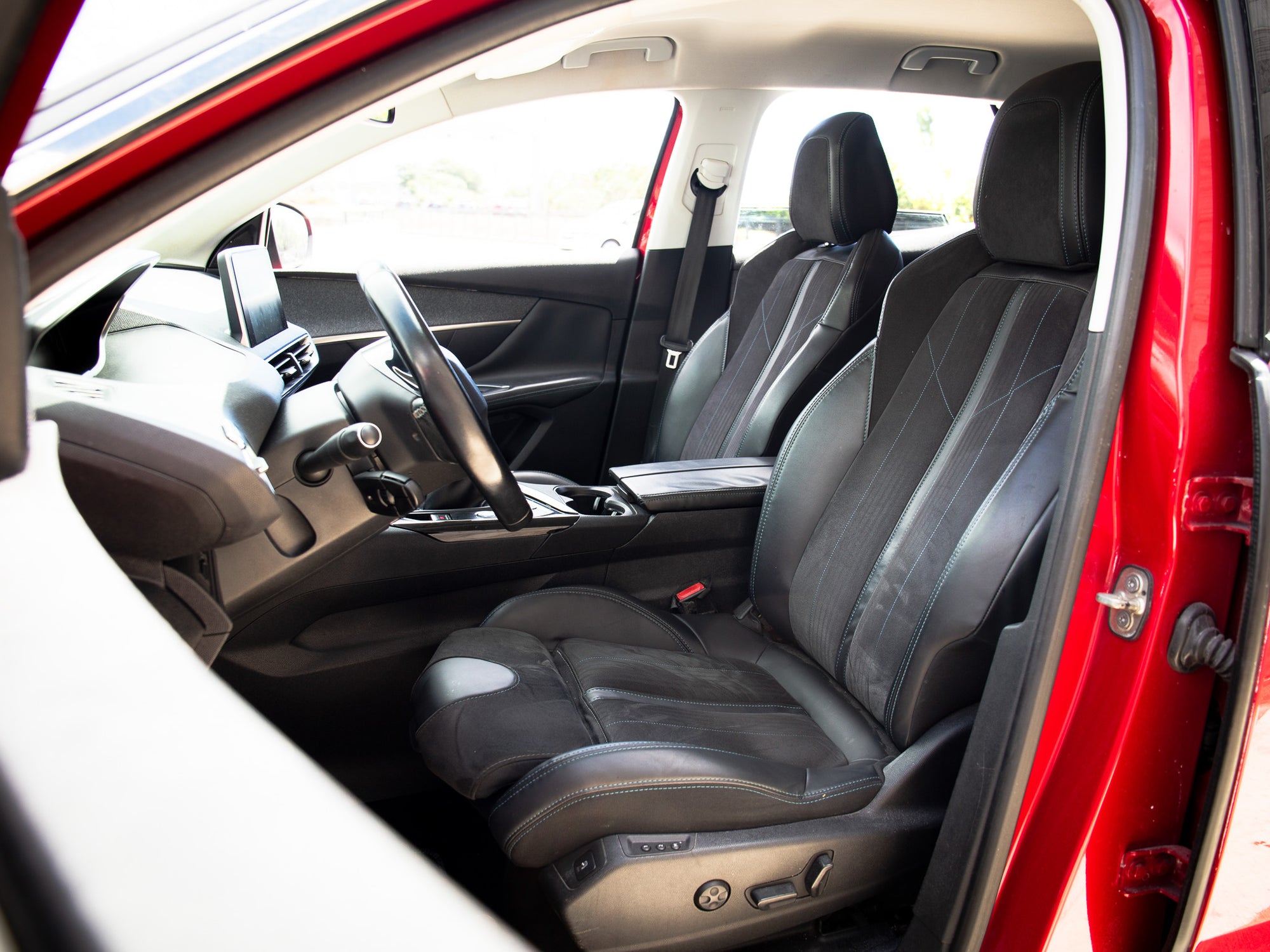 Peugeot 3008 Crossway 1,6HDi 120Cv BVM6