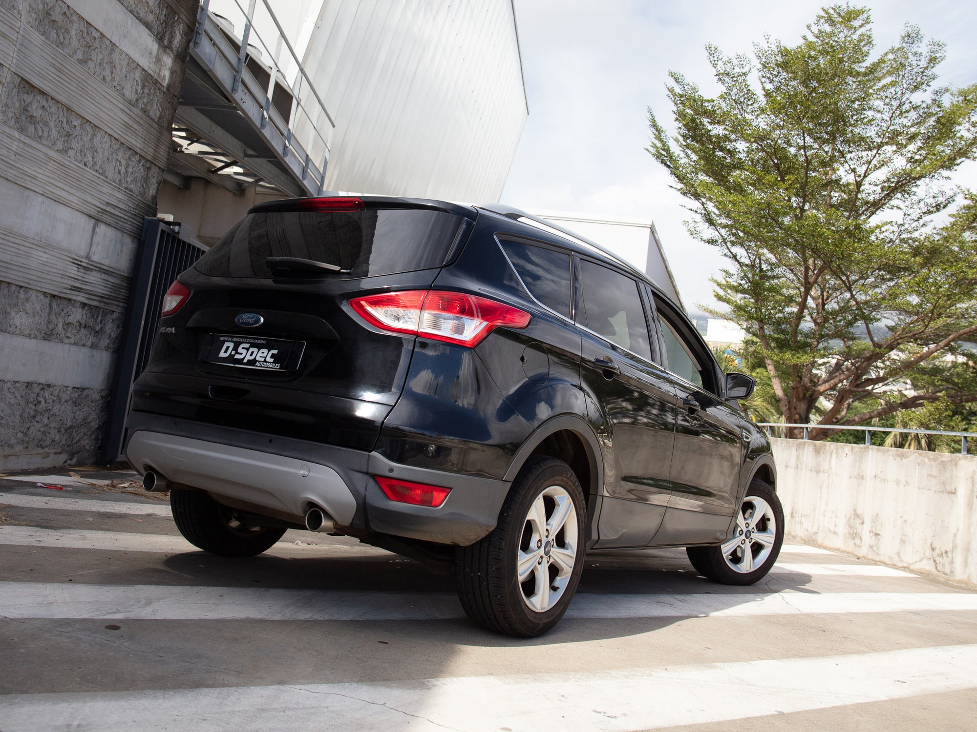 Ford Kuga 2.0TDCi 120Cv BVM6