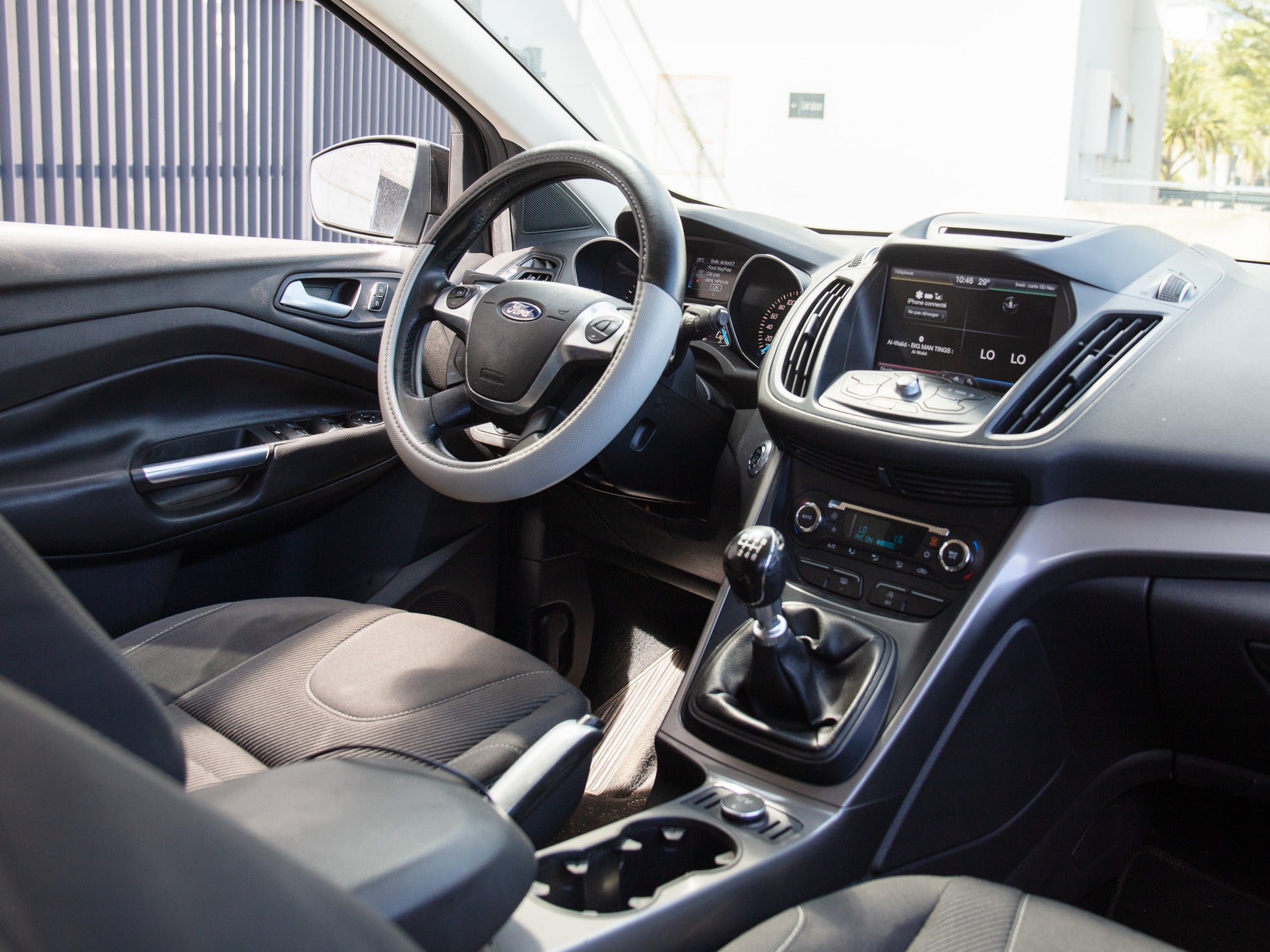 Ford Kuga 2.0TDCi 120Cv BVM6