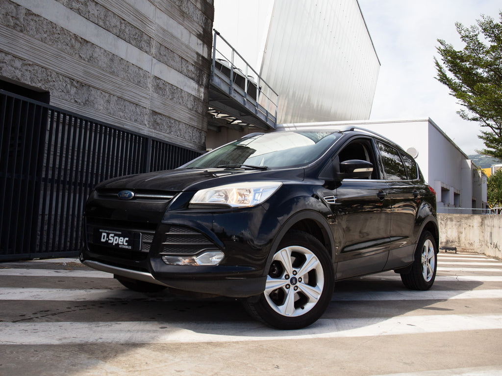 Ford Kuga 2.0TDCi 120Cv BVM6