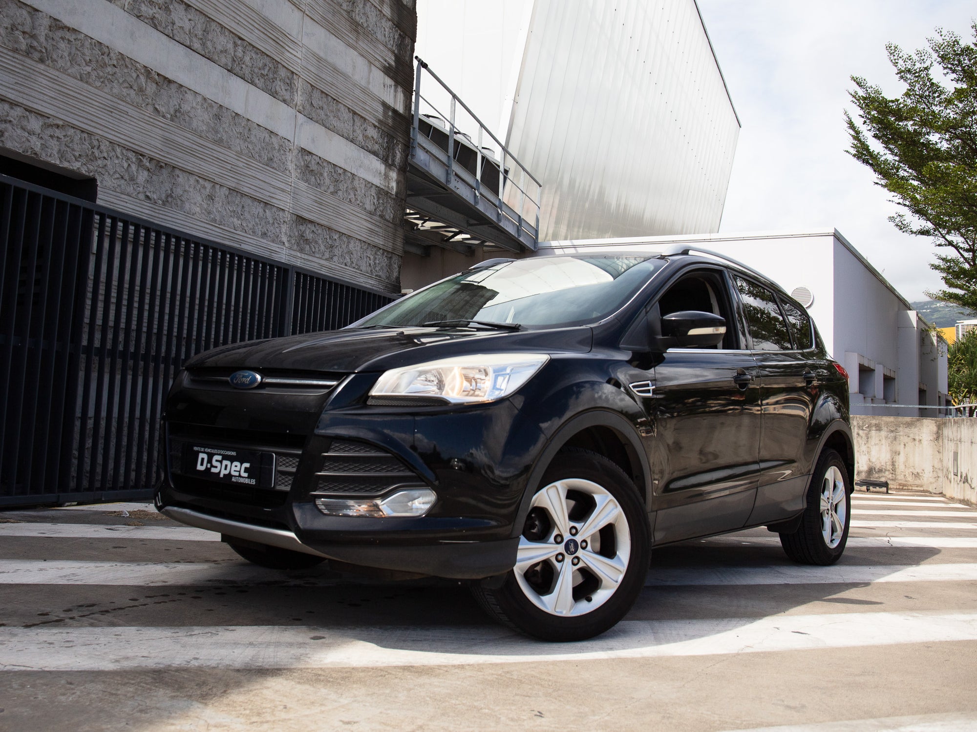 Ford Kuga 2.0TDCi 120Cv BVM6