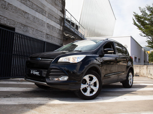 Ford Kuga 2.0TDCi 120Cv BVM6