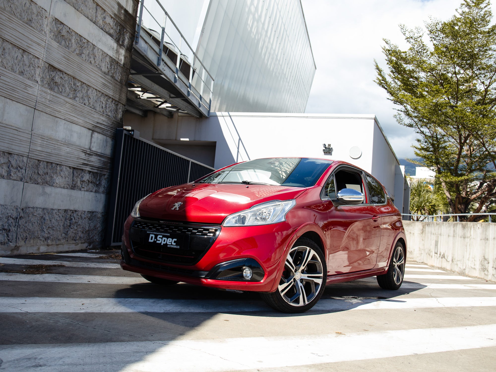 Peugeot 208 GTi 208Cv BVM6