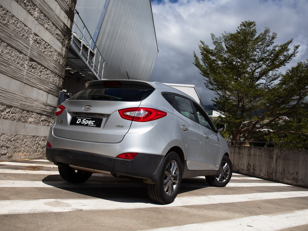 Hyundai IX35 2.0CRDi 136Cv BVM6