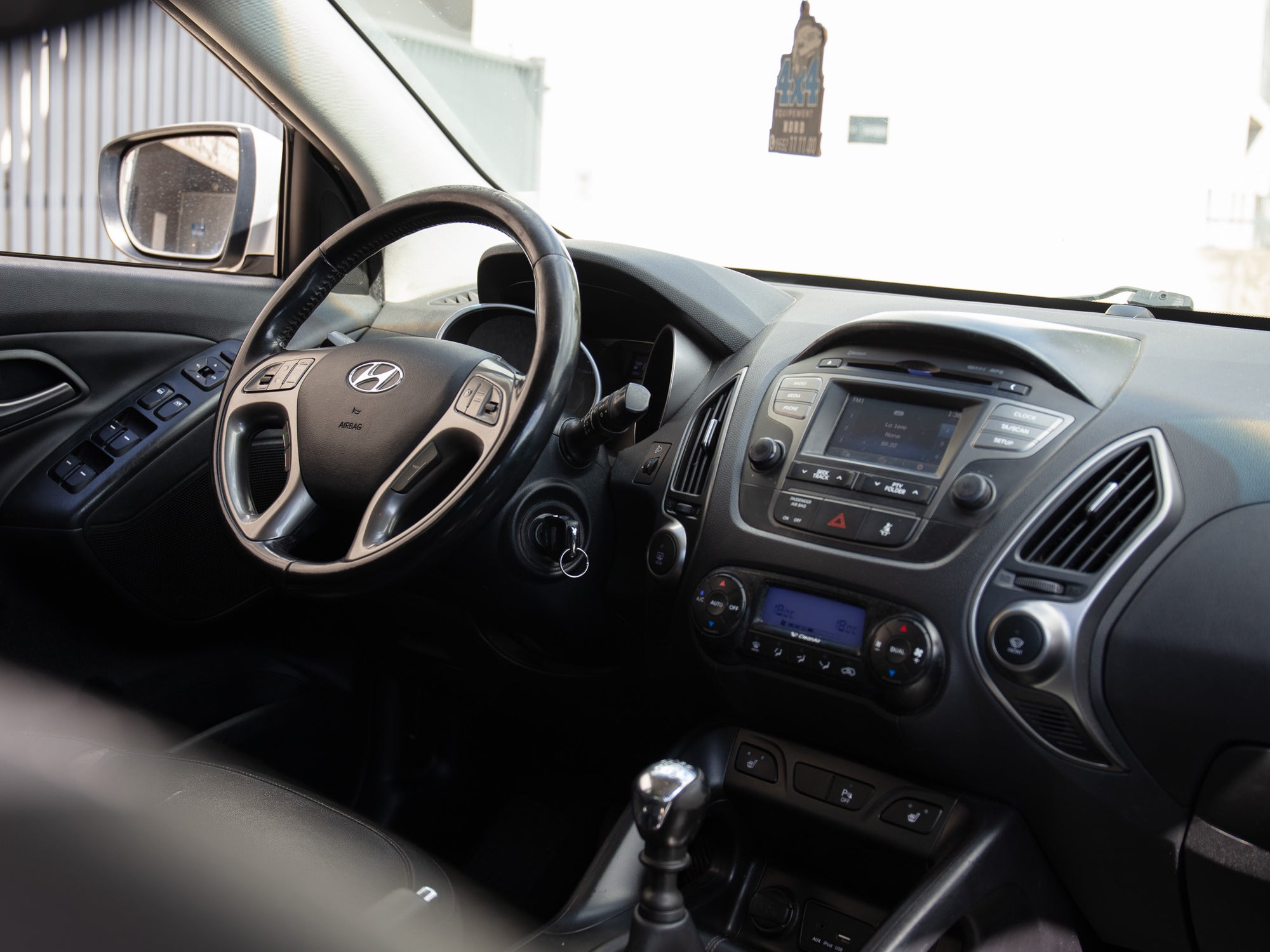 Hyundai IX35 2.0CRDi 136Cv BVM6