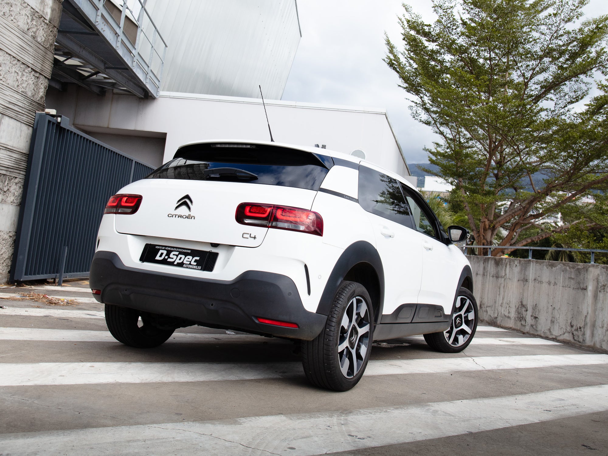 Citroën C4 Cactus HDi 100Cv BVM6