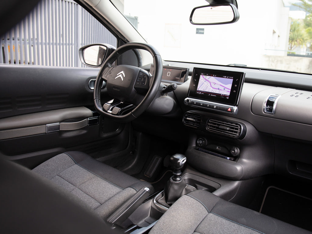 Citroën C4 Cactus HDi 100Cv BVM6