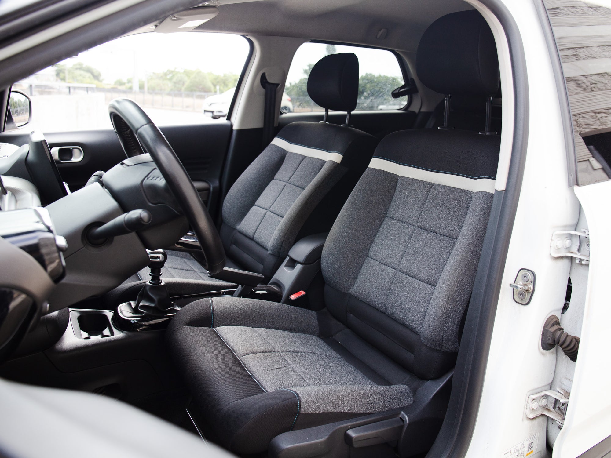 Citroën C4 Cactus HDi 100Cv BVM6