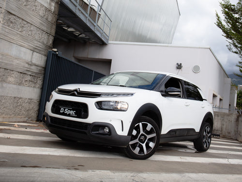 Citroën C4 Cactus HDi 100Cv BVM6