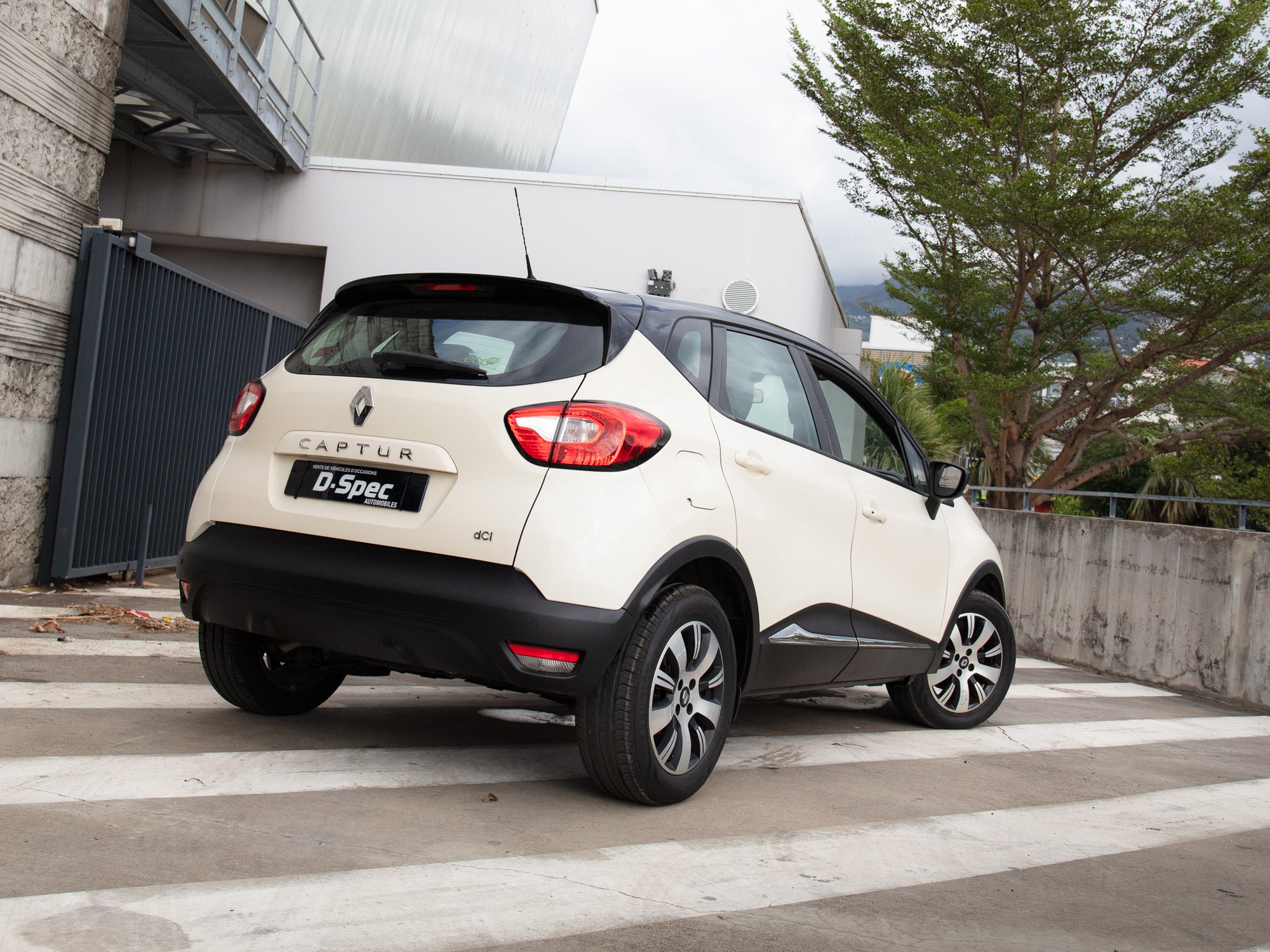 Renault Captur 1.5DCi 90Cv BVM5
