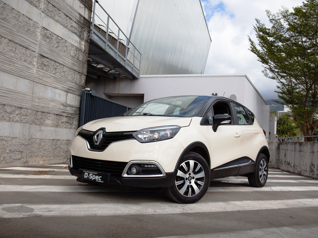 Renault Captur 1.5DCi 90Cv BVM5