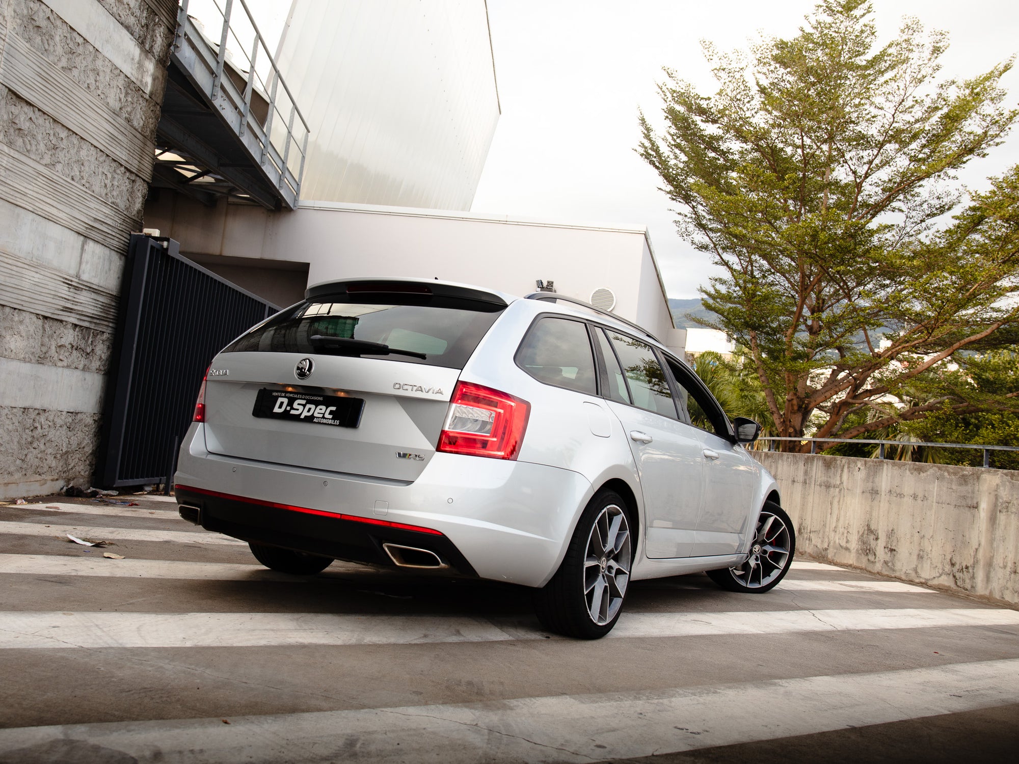Skoda Octavia VRS 2,0TDi 184Cv DSG6