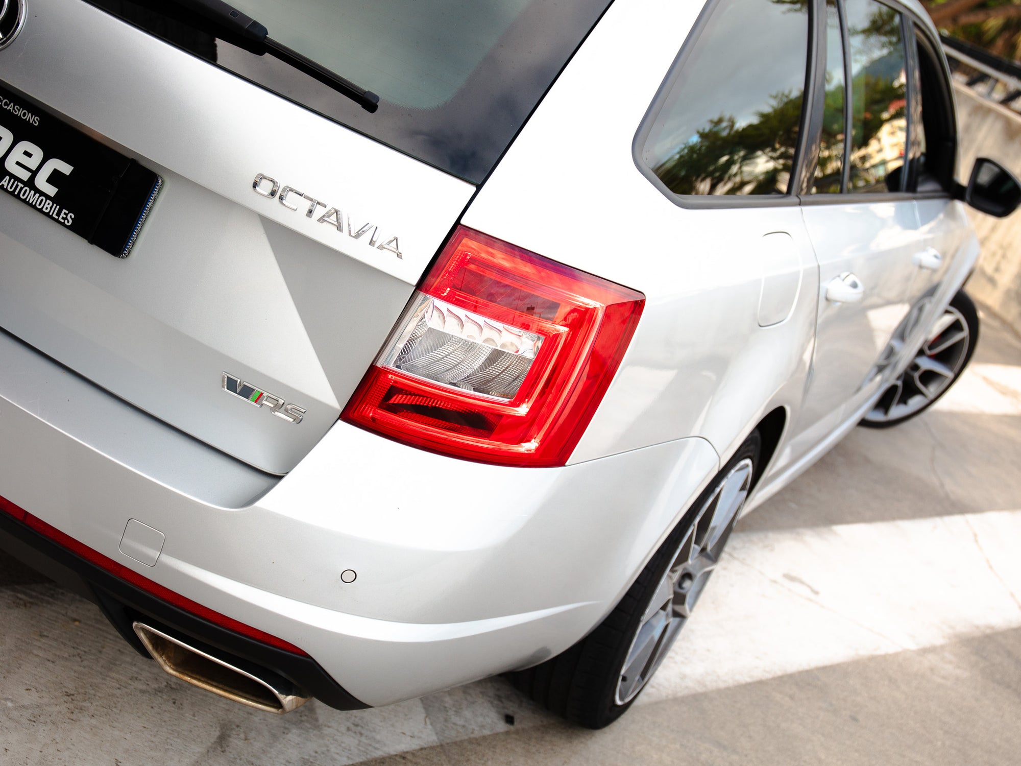Skoda Octavia VRS 2,0TDi 184Cv DSG6