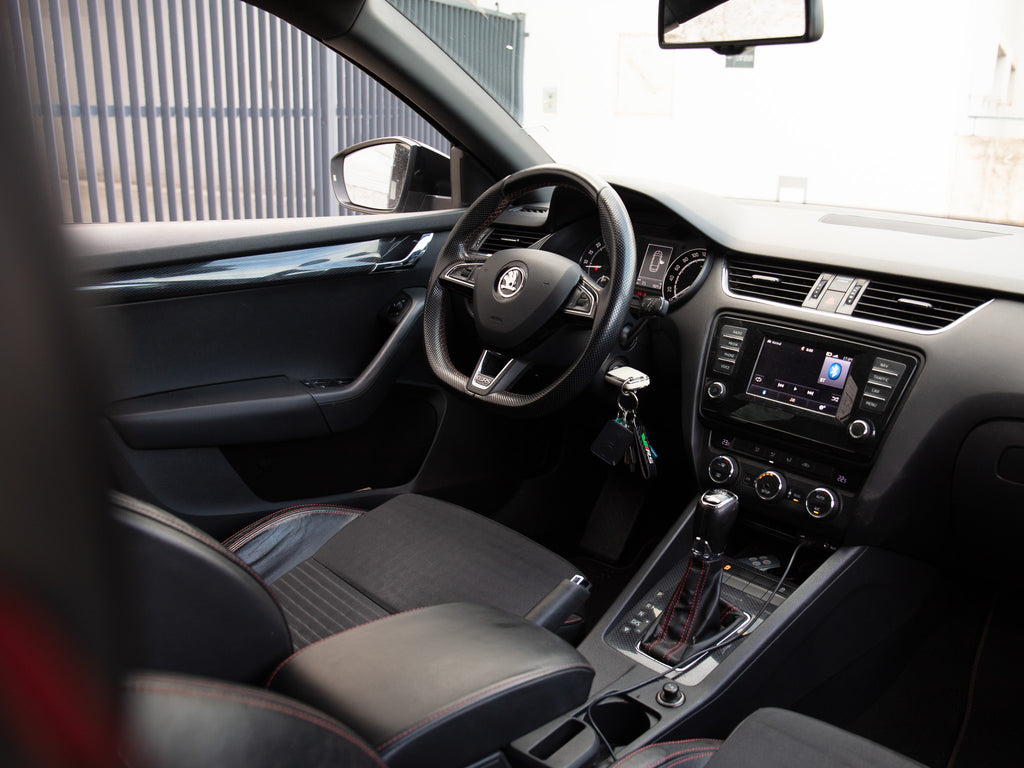Skoda Octavia VRS 2,0TDi 184Cv DSG6