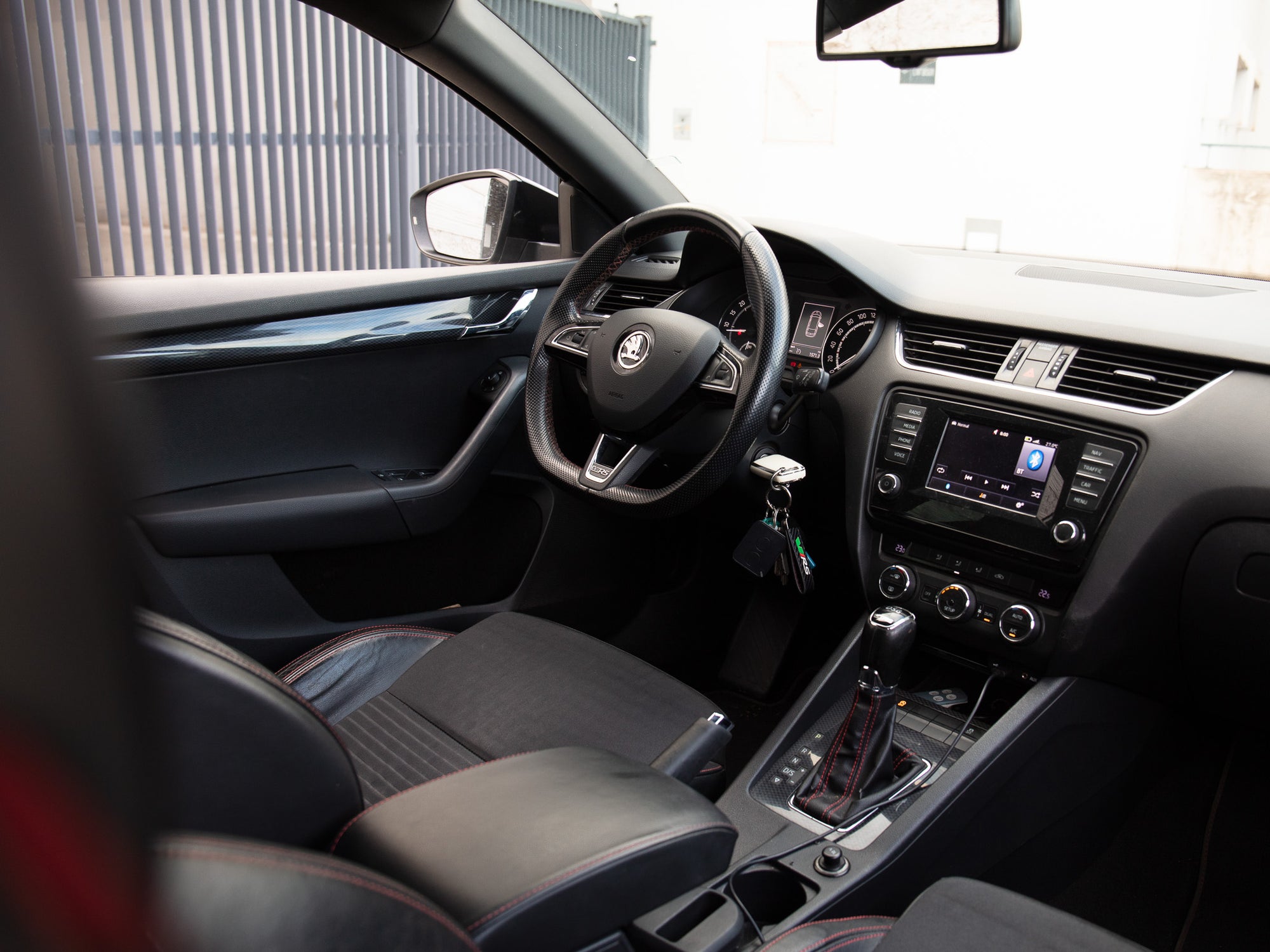 Skoda Octavia VRS 2,0TDi 184Cv DSG6