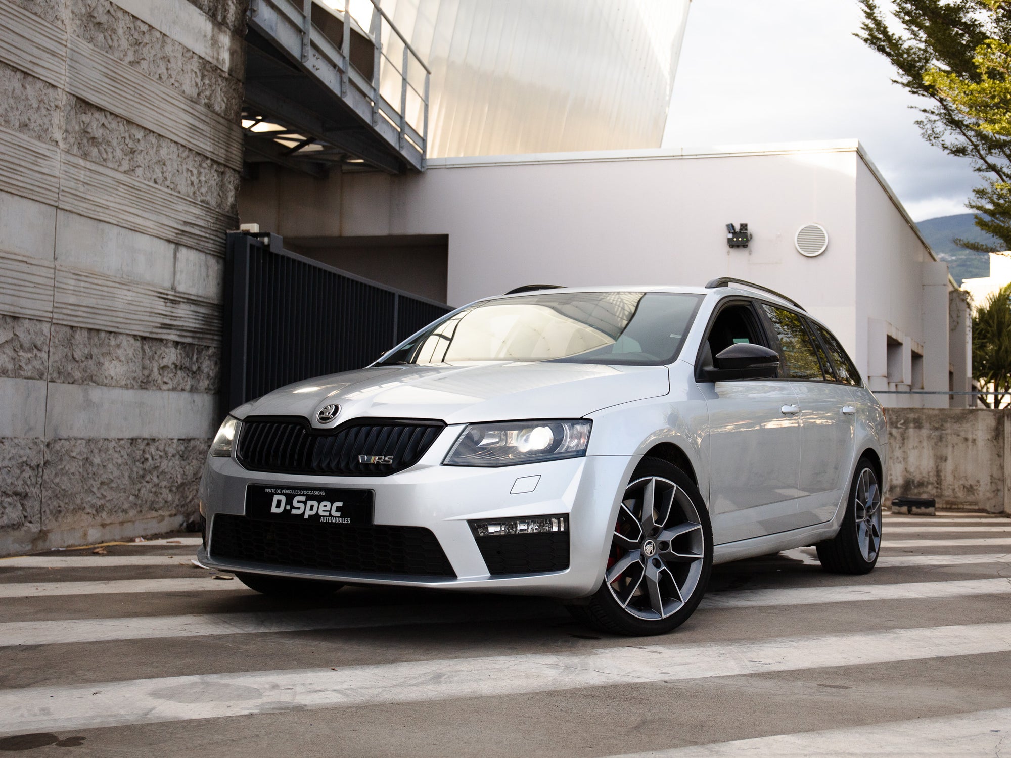 Skoda Octavia VRS 2,0TDi 184Cv DSG6