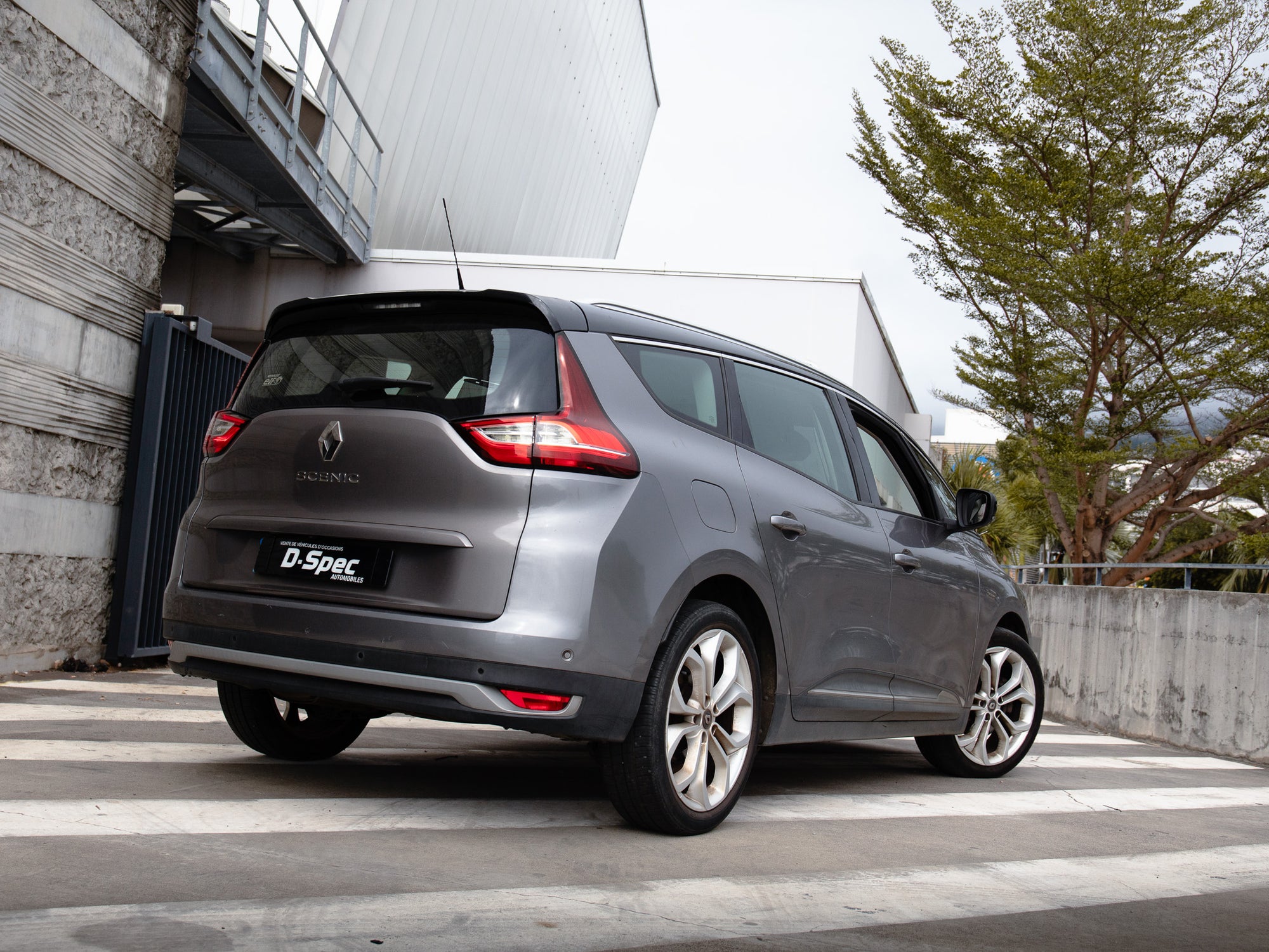 Renault Grand Scenic - 7 Places