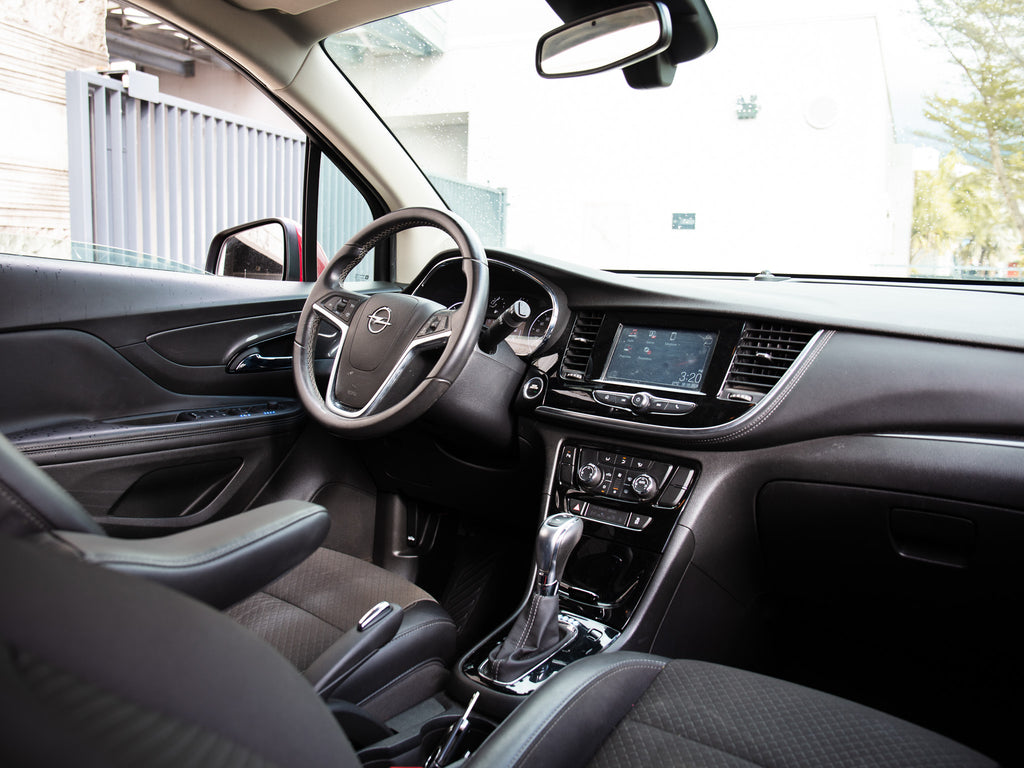 Opel Mokka X 1.4 140Cv Boîte Automatique