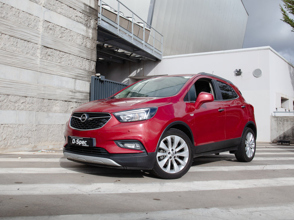 Opel Mokka X 1.4 140Cv Boîte Automatique