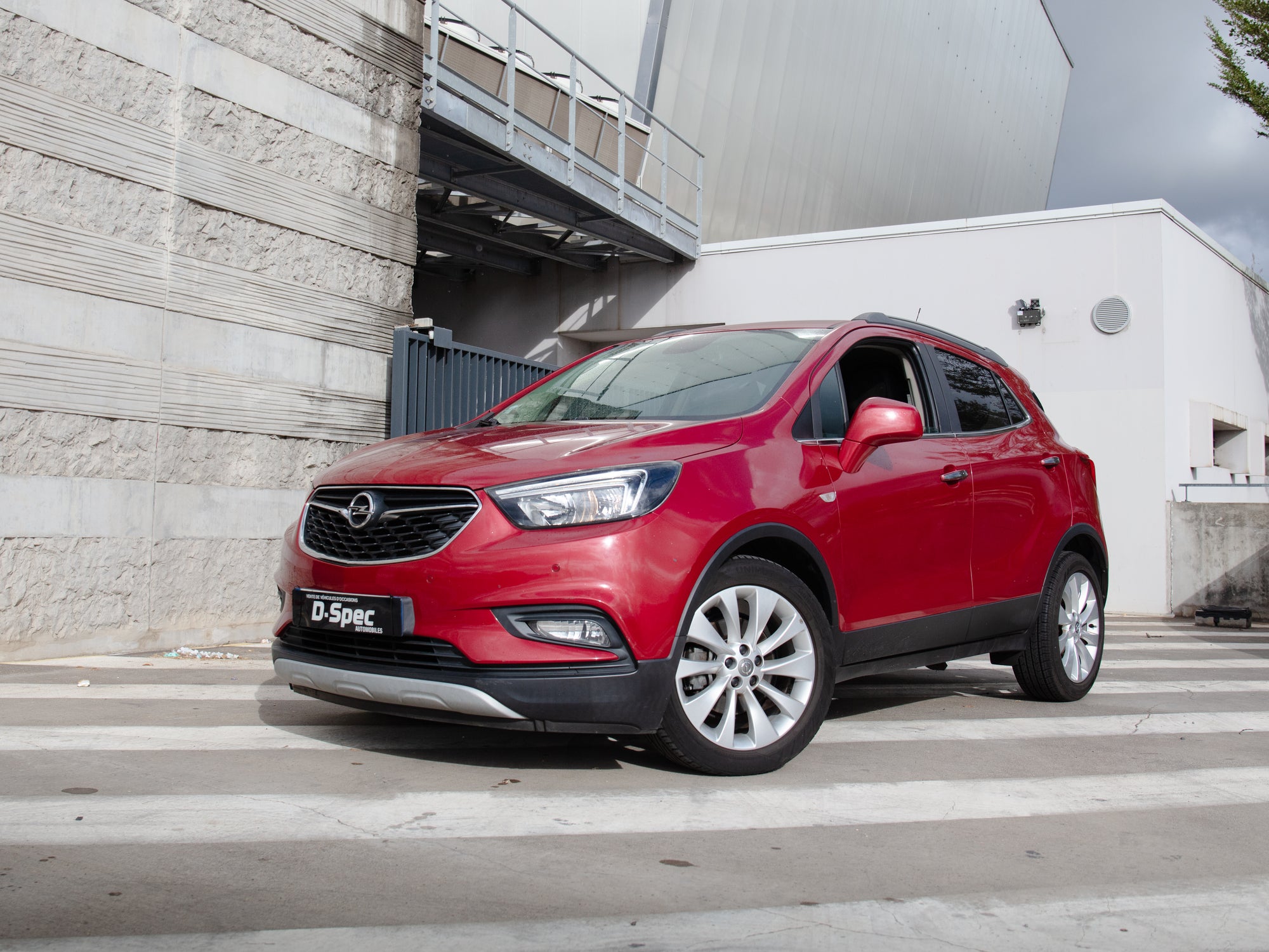 Opel Mokka X 1.4 140Cv Boîte Automatique