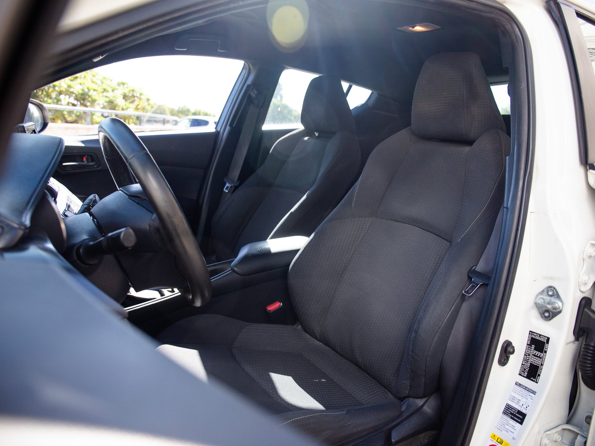 Toyota CH-R 1.8 Hybrid Boîte Automatique