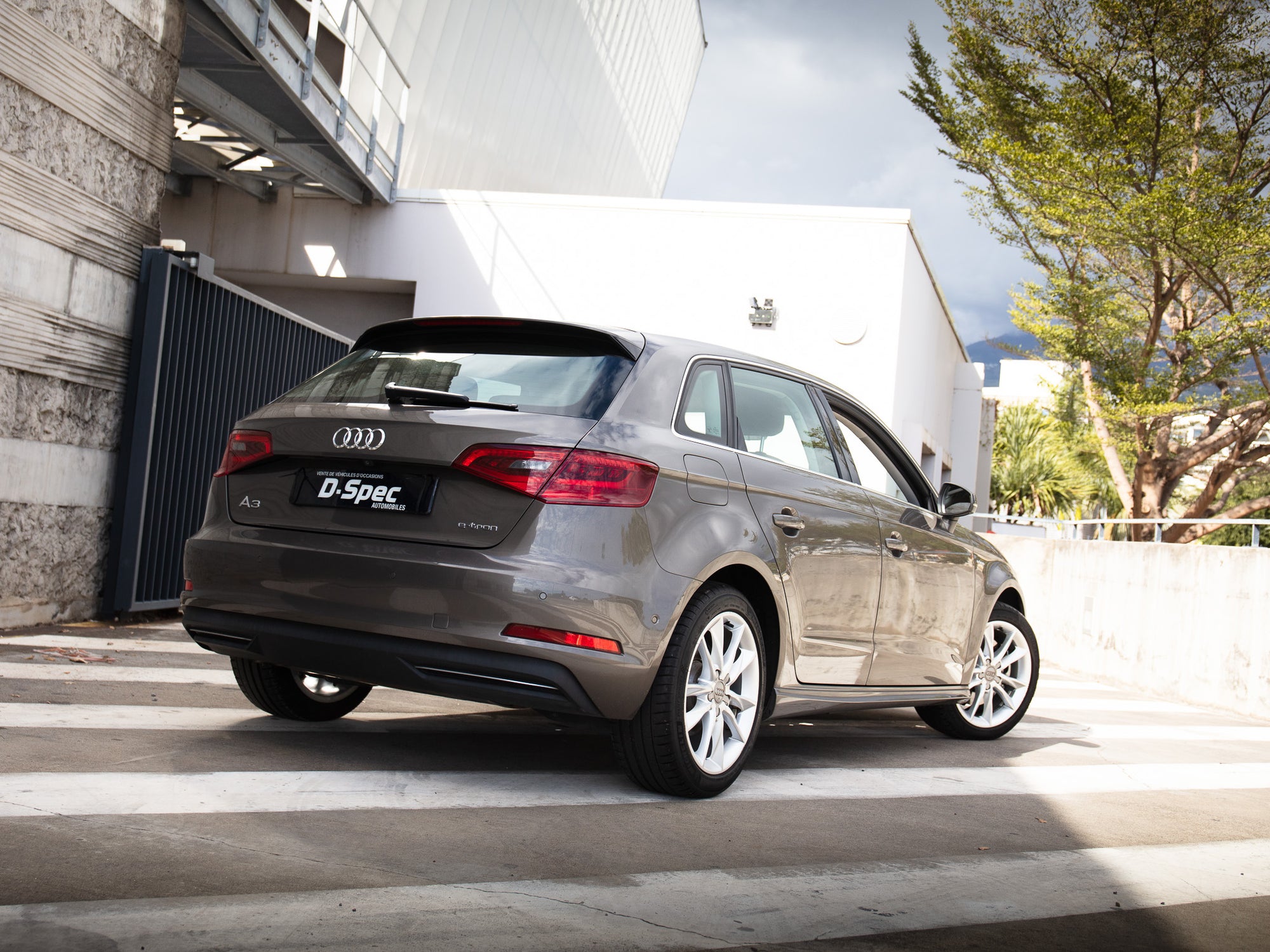 Audi A3 E-Tron 204Cv Boîte Automatique