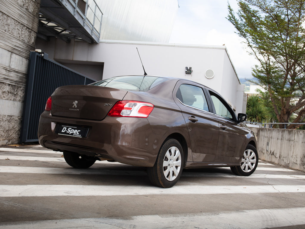 Peugeot 301 1,6HDi 90Cv