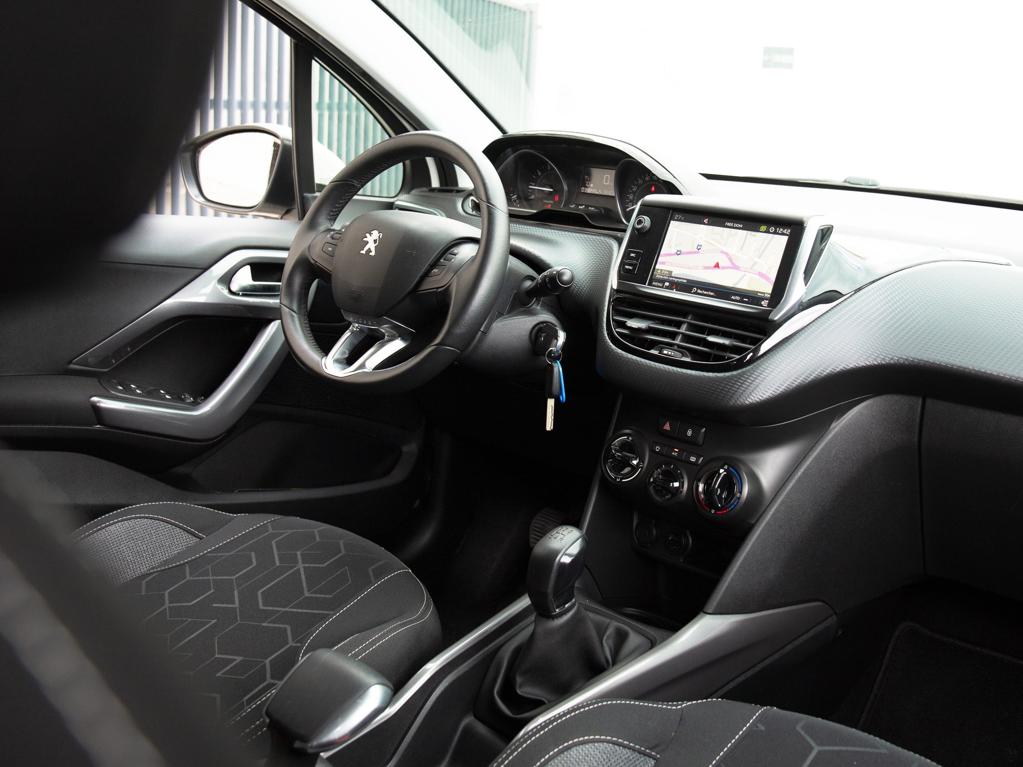 Peugeot 2008 1,2THP 110CV