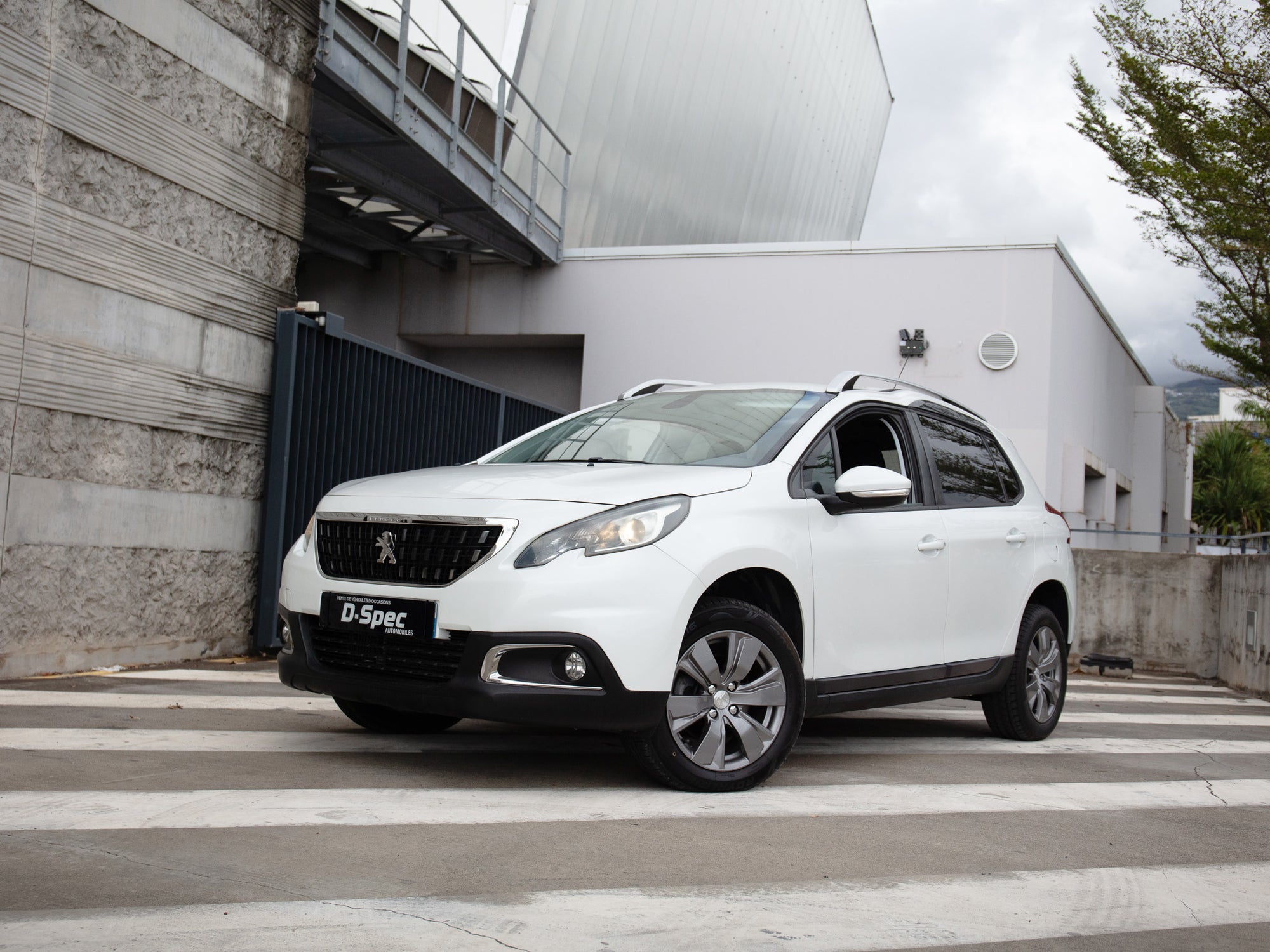 Peugeot 2008 1,2THP 110CV