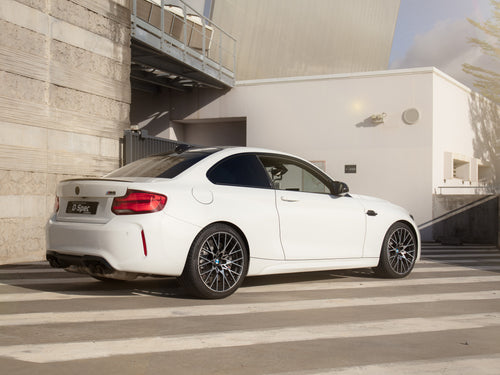 BMW M2 Compétition 410Cv