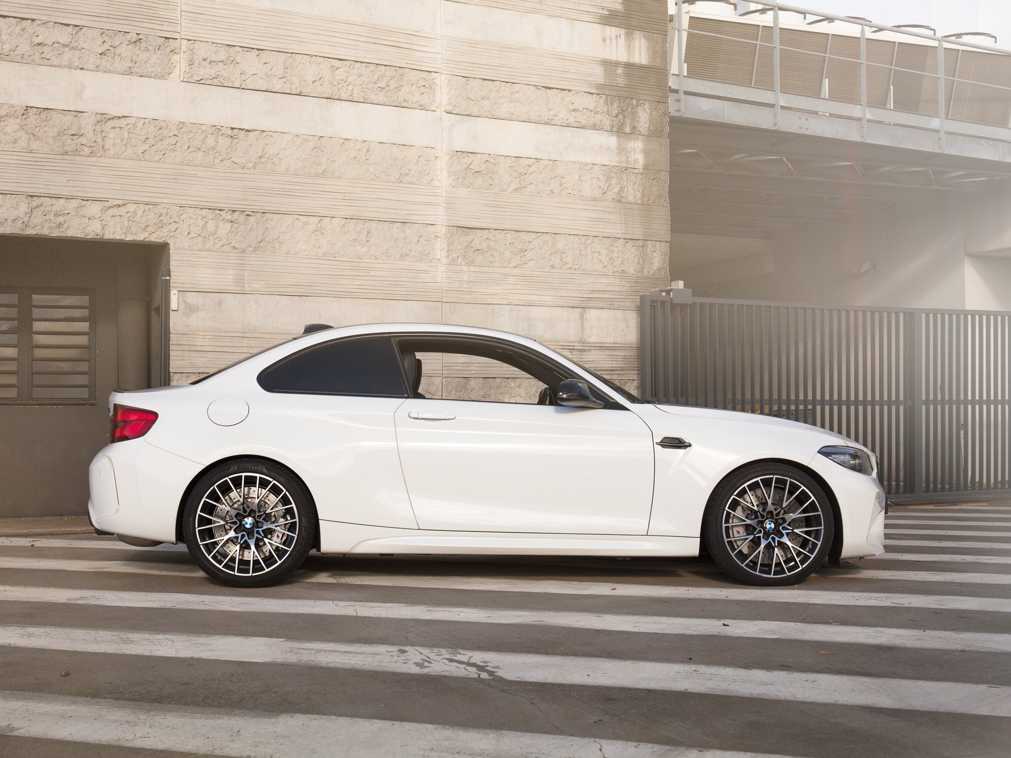 BMW M2 Compétition 410Cv